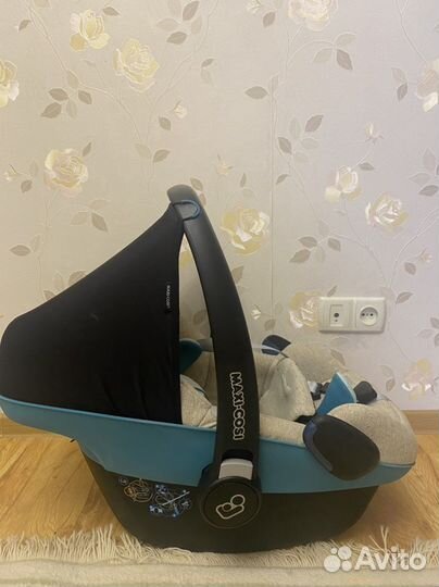Автокресло maxi cosi pebble