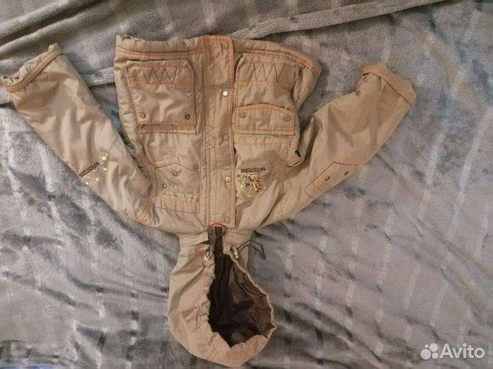 Курточка детская