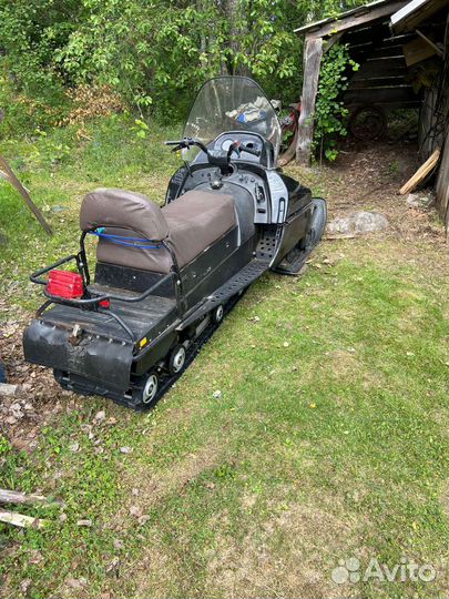 Тайга варяг 500