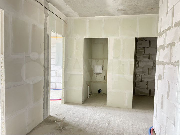 2-к. квартира, 73,7 м², 5/5 эт.