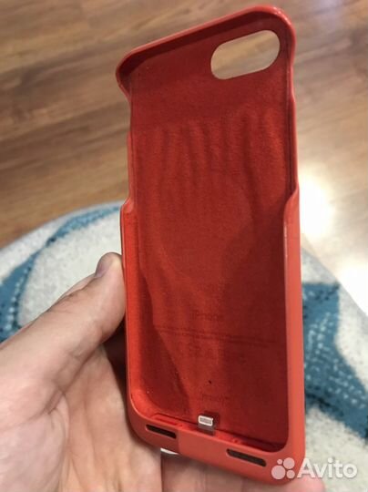 Чехол-аккумулятор на iPhone 7