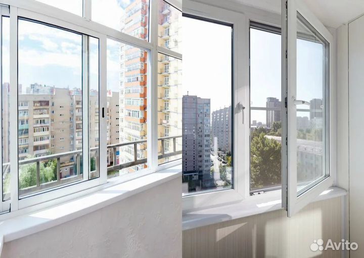 Окна пластиковые пвх