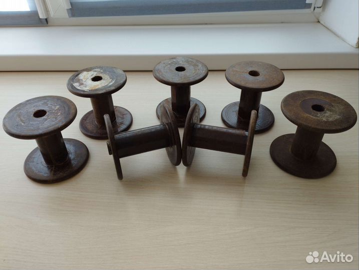 Бобины катушки для пряжи