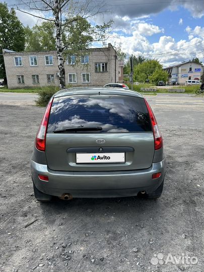 LADA Kalina 1.4 МТ, 2011, 166 000 км