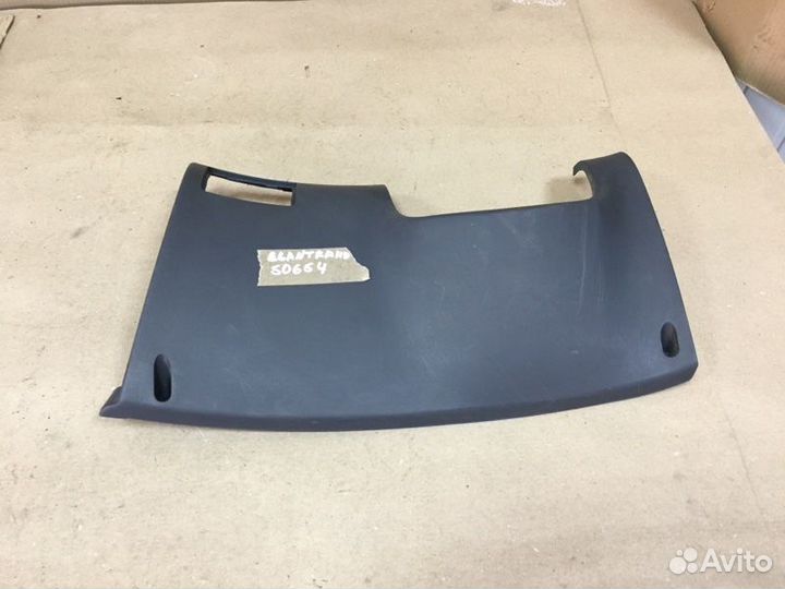 Накладка панели торпедо Hyundai Elantra HD