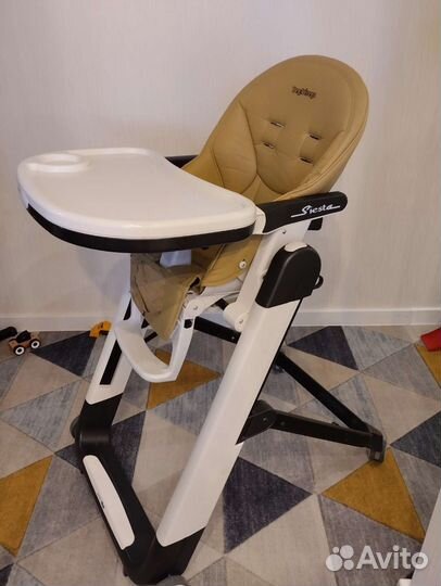 Стульчик для кормления peg perego siesta