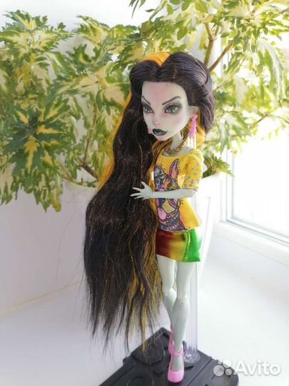 Кукла Монстер Хай