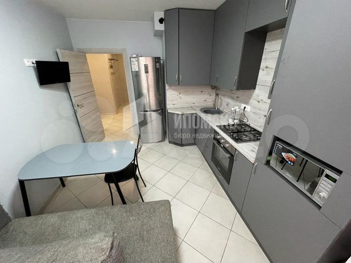 2-к. квартира, 52,5 м², 2/3 эт.