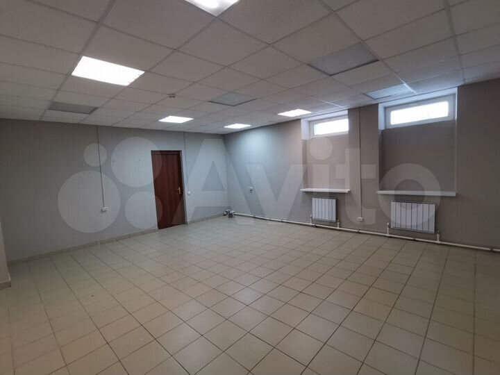 Офис, 58.6 м²