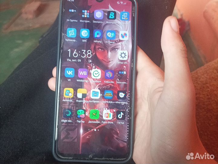 TECNO Spark 8C, 4/64 ГБ