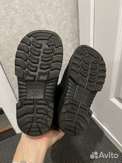 Сапоги kuoma 30 размер