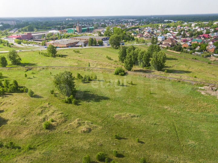 Участок 6,4 сот. (ИЖС)