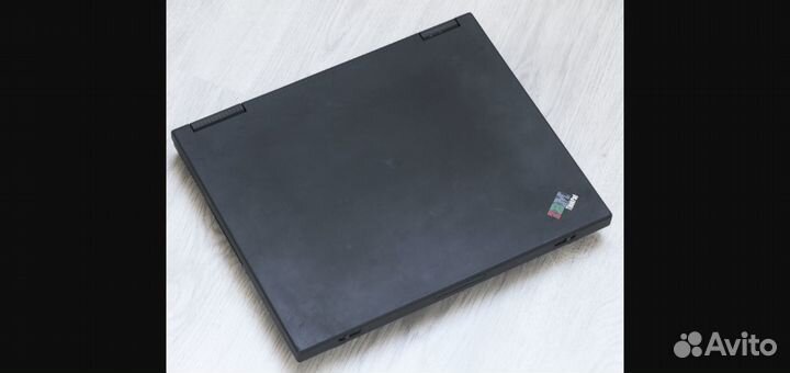 Ноутбук ThinkPad 600х(на запчасти)