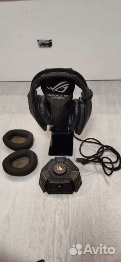 Asus rog centurion 7.1