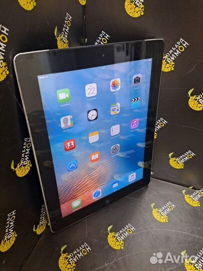 Планшет iPad 2 (модель A1396) 16 гб Wi-Fi + 3G