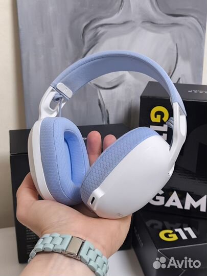 Игровые наушники mchose G11