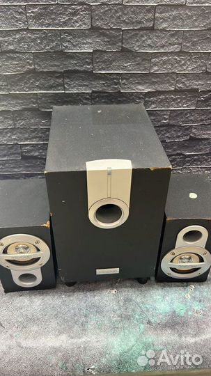 Колонки Microlab М-400