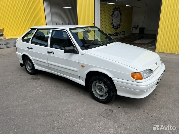 ВАЗ 2114 Samara 1.6 МТ, 2012, 141 000 км