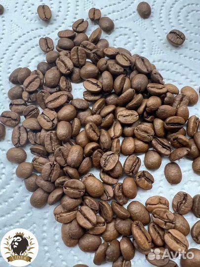 Кофе в зернах Эспрессо оптом