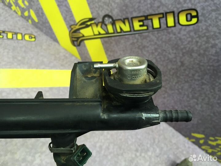 Регулятор давления топлива Octavia A4 Октавия AKL