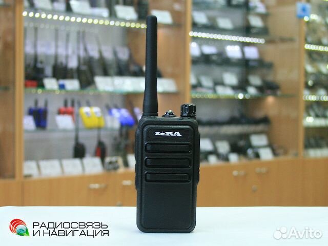 Рация Lira CP-215H