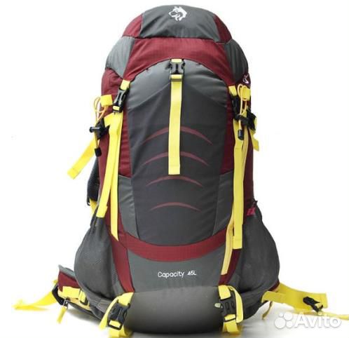 Рюкзак туристический