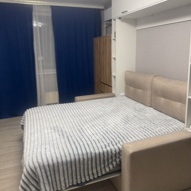 1-к. квартира, 38,5 м², 13/17 эт.
