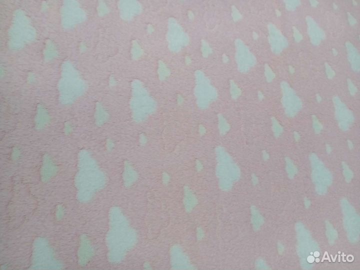 Детский плед