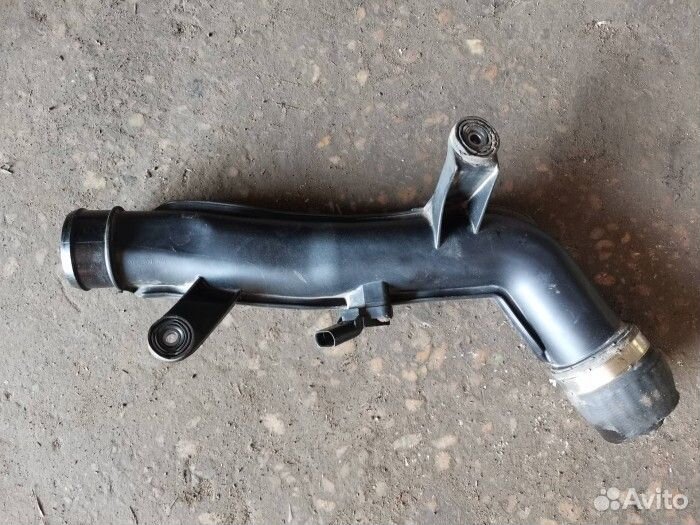 Патрубок интеркулера для Volkswagen Passat B6