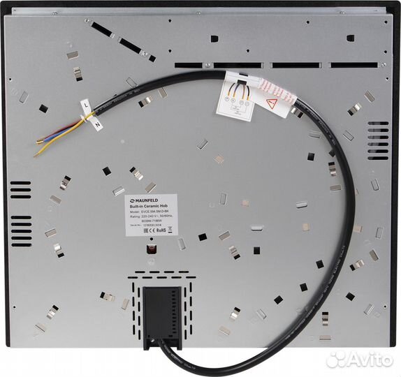 Ремонт электрических плит,духовок,варочных панелей