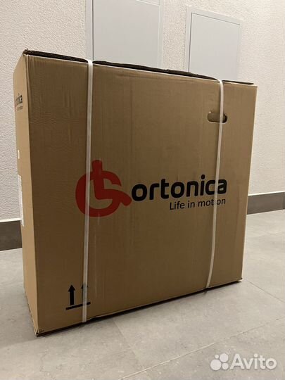 Коляска инвалидная ortonica trend 40