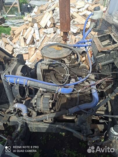 Мини-трактор, 2015