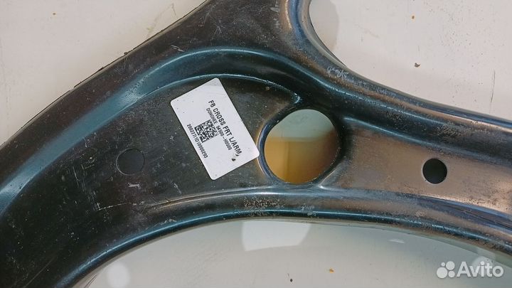 Рычаг передний левый kia rio 3