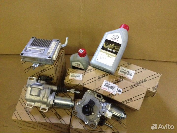 Сцепление для Тойота Аурис Королла робот