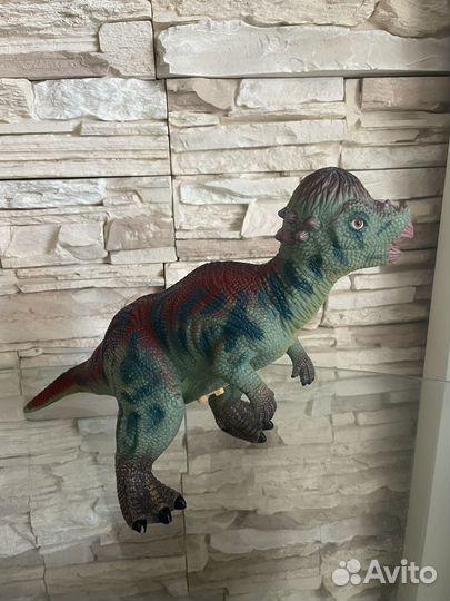 Динозавры 6шт