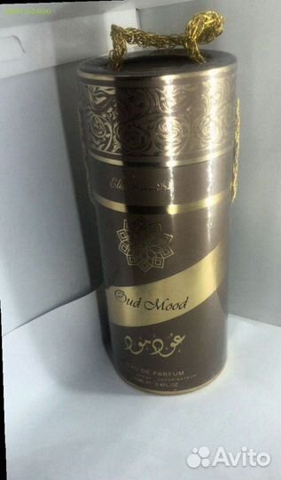 Духи унисекс Oud Mood Lattafa 100 мл (Арт.74564)
