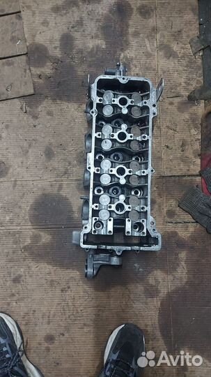 Головка блока цилиндров yamaha 1800