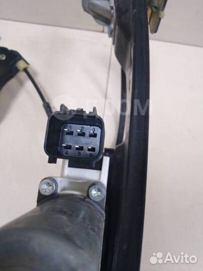 Стеклоподъемник передний правый Ford Focus 3