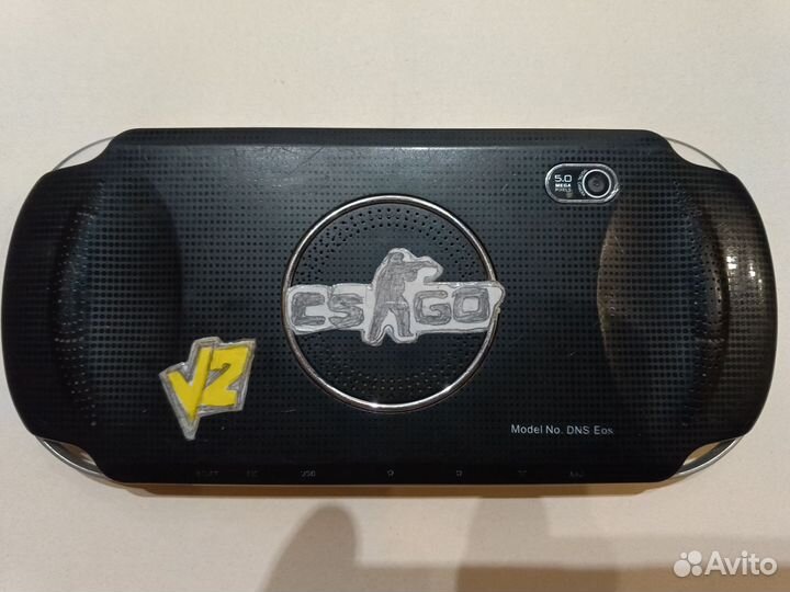 Игровая консоль