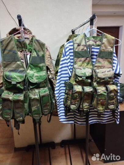 Разгрузочный жилет Тарзан