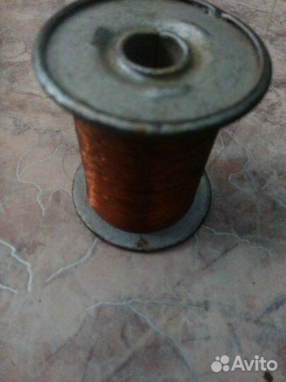 Медный обмоточный провод