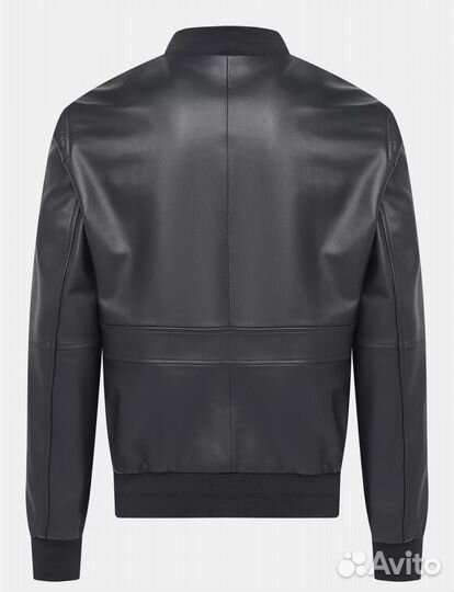 Кожаная куртка мужская Ritter