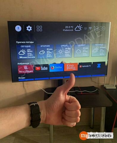 Настройка телевизора Xiaomi с Гарантией