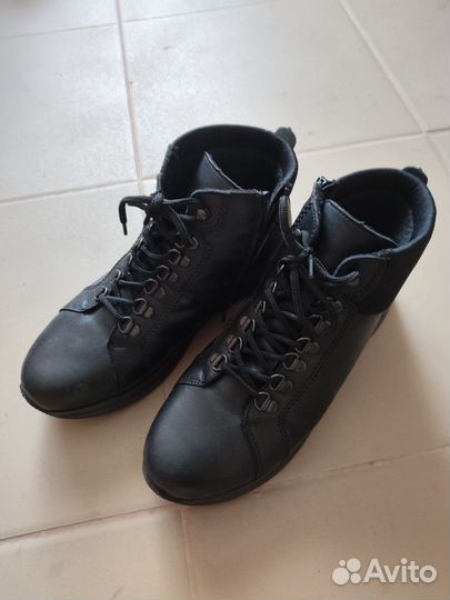 Сапоги женские