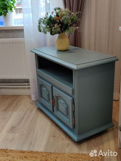 Тумба деревянная