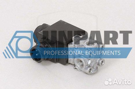 Клапан volvo 1078318