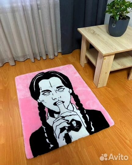 Ковры по вашим эскизам, на заказ