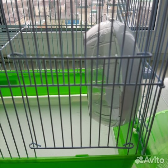 Клетка для грызунов