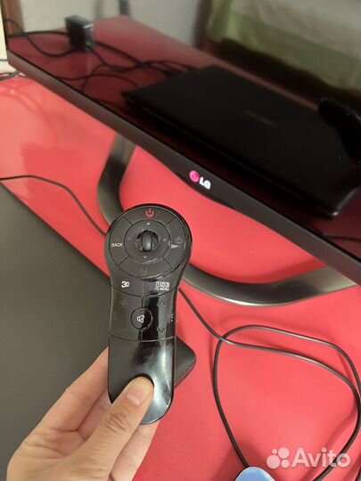 Телевизор lg