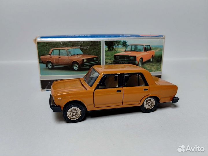 Ваз 2105 А39 СССР 1:43
